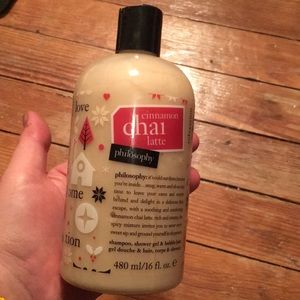 Cinnamon Chai Latte 3-in-1